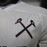 Player Version West Ham 26/27 Away Authentic Jersey