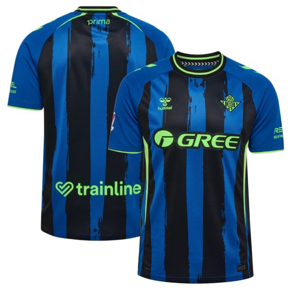 Thai Version Real Betis 26/27 Third Jersey