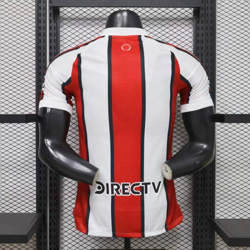 Player Version River Plate 26/27 Away Authentic Jersey