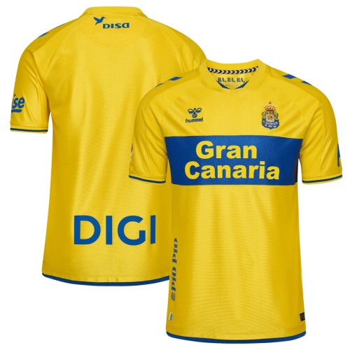 Thai Version Las Palmas 26/27 Home Jersey