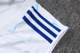 Argentina 26/27 Sleeveless Jersey and Shorts Set D26048 - PM