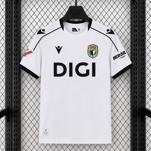 Thai Version Burgos CF 26/27 Home Jersey