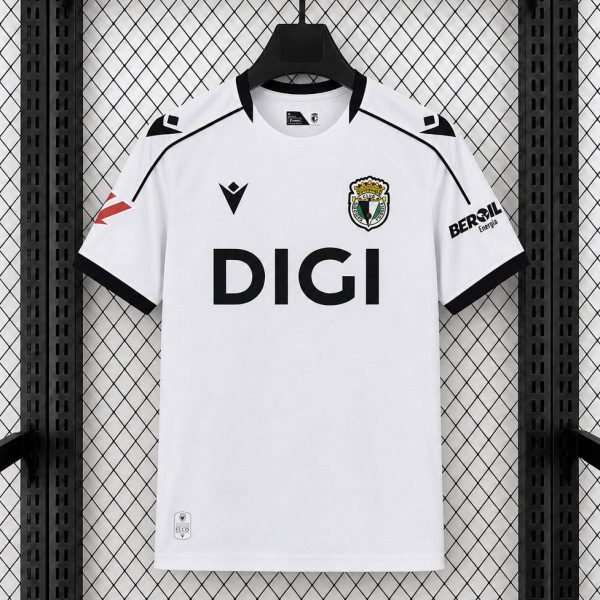 Thai Version Burgos CF 26/27 Home Jersey