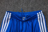 JUV 26/27 Sleeveless Jersey and Shorts Set D26046