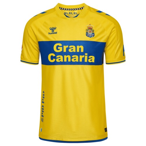 Thai Version Las Palmas 26/27 Home Jersey