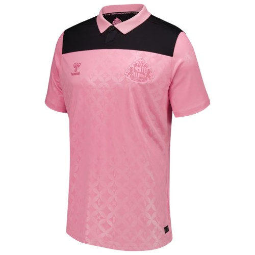 Thai Version SAFC 26/27 Away Jersey