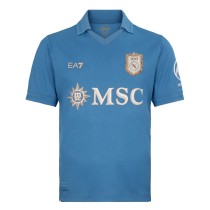 Player Version SSC Napoli 26/27 Home Authentic Jersey