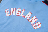 England 26/27 Sleeveless Jersey and Shorts Set D26054