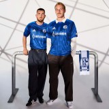 Thai Version Schalke 04 26/27 Home Jersey