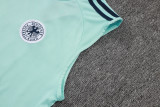 Germany 26/27 Sleeveless Jersey and Shorts Set D26045