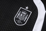 Spain 26/27 Sleeveless Jersey and Shorts Set D26057