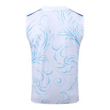 Argentina 26/27 Sleeveless Jersey and Shorts Set D26048 - PM