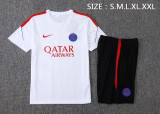 PSG 26/27 Training Shirt and Shorts Set J26034