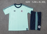 Germany 26/27 Training Shirt and Shorts Set J26043