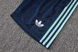Germany 26/27 Training Shirt and Shorts Set J26043