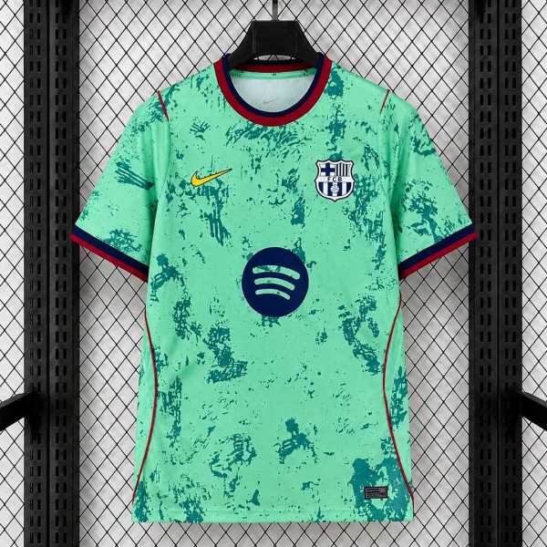 Thai Version Barcelona 26/27 Special Jersey