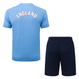 England 26/27 Training Shirt and Shorts Set J26038