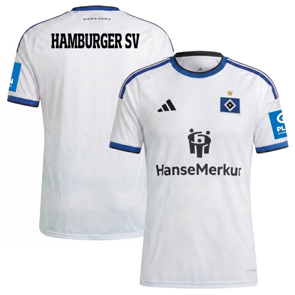 Thai Version HSV 26/27 Home Jersey