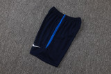 Inter Milan 26/27 Sleeveless Jersey and Shorts Set D26059