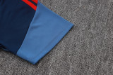FCB 26/27 Training Shirt and Shorts Set J26036