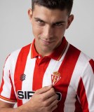 Thai Version Sporting Gijón 26/27 Home Jersey