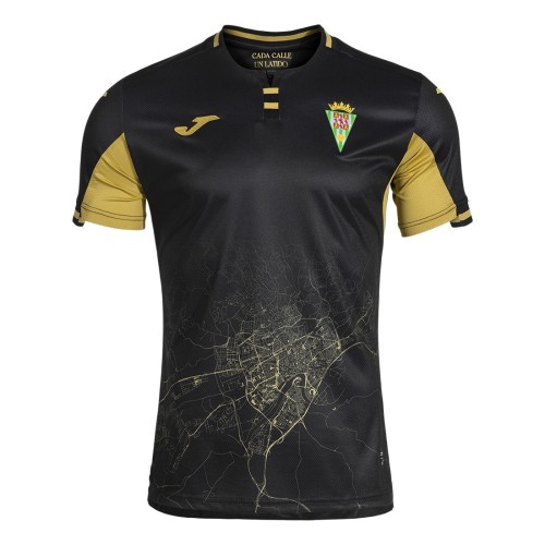 Thai Version Córdoba CF 26/27 Away Jersey