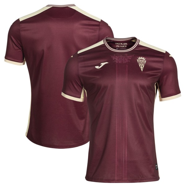 Thai Version Córdoba CF 26/27 Third Jersey