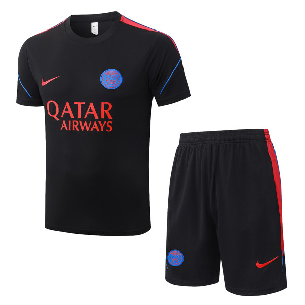 PSG 26/27 Training Shirt and Shorts Set J26042