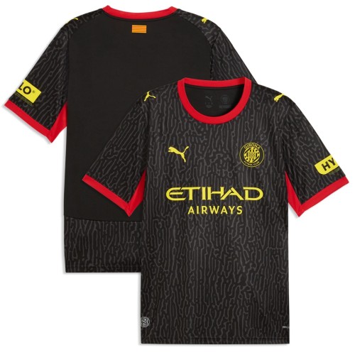 Thai Version Girona FC 26/27 Away Jersey