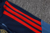 FCB 26/27 Training Shirt and Shorts Set J26036