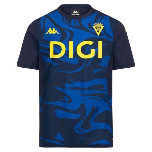 Thai Version Cádiz 26/27 Pre Match Jersey