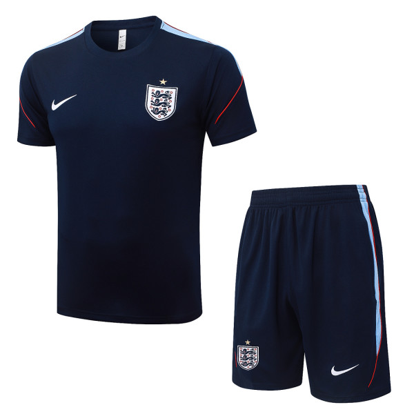 England 26/27 Training Shirt and Shorts Set J26039