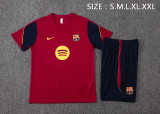 Barcelona 26/27 Training Shirt and Shorts Set J26045