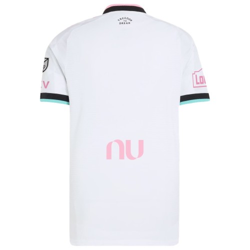 Player Version Inter Miami CF 2026 Third Authentic Jersey