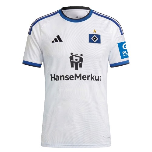 Thai Version HSV 26/27 Home Jersey