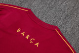Barcelona 26/27 Training Shirt and Shorts Set J26045