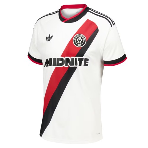 Thai Version SUFC 26/27 Away Jersey
