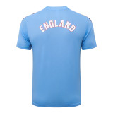 England 26/27 Training Shirt and Shorts Set J26038