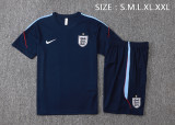 England 26/27 Training Shirt and Shorts Set J26039