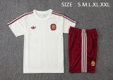 Spain 26/27 Training Shirt and Shorts Set J26040