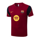 Barcelona 26/27 Training Shirt and Shorts Set J26045