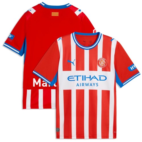 Thai Version Girona FC 26/27 Home Jersey