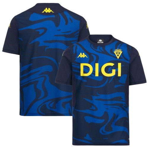 Thai Version Cádiz 26/27 Pre Match Jersey