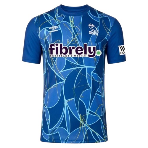 Thai Version Sheffield Wednesday 26/27 Goalkeeper Jersey