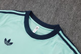 Germany 26/27 Training Shirt and Shorts Set J26043