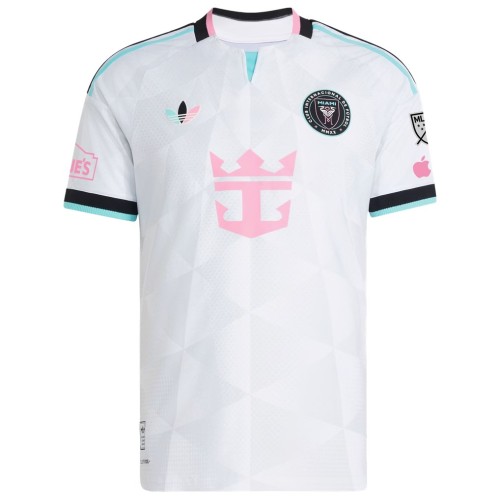 Player Version Inter Miami CF 2026 Third Authentic Jersey