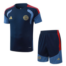 FCB 26/27 Training Shirt and Shorts Set J26036