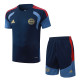 FCB 26/27 Training Shirt and Shorts Set J26036
