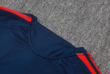 FCB 26/27 Training Shirt and Shorts Set J26036