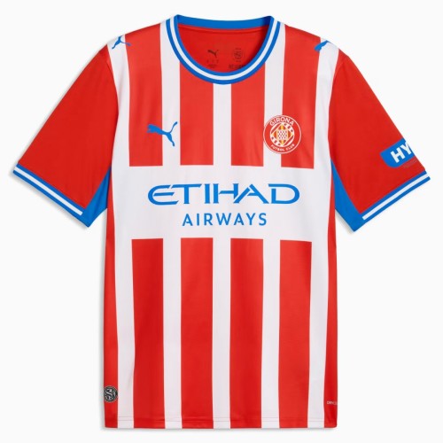 Thai Version Girona FC 26/27 Home Jersey
